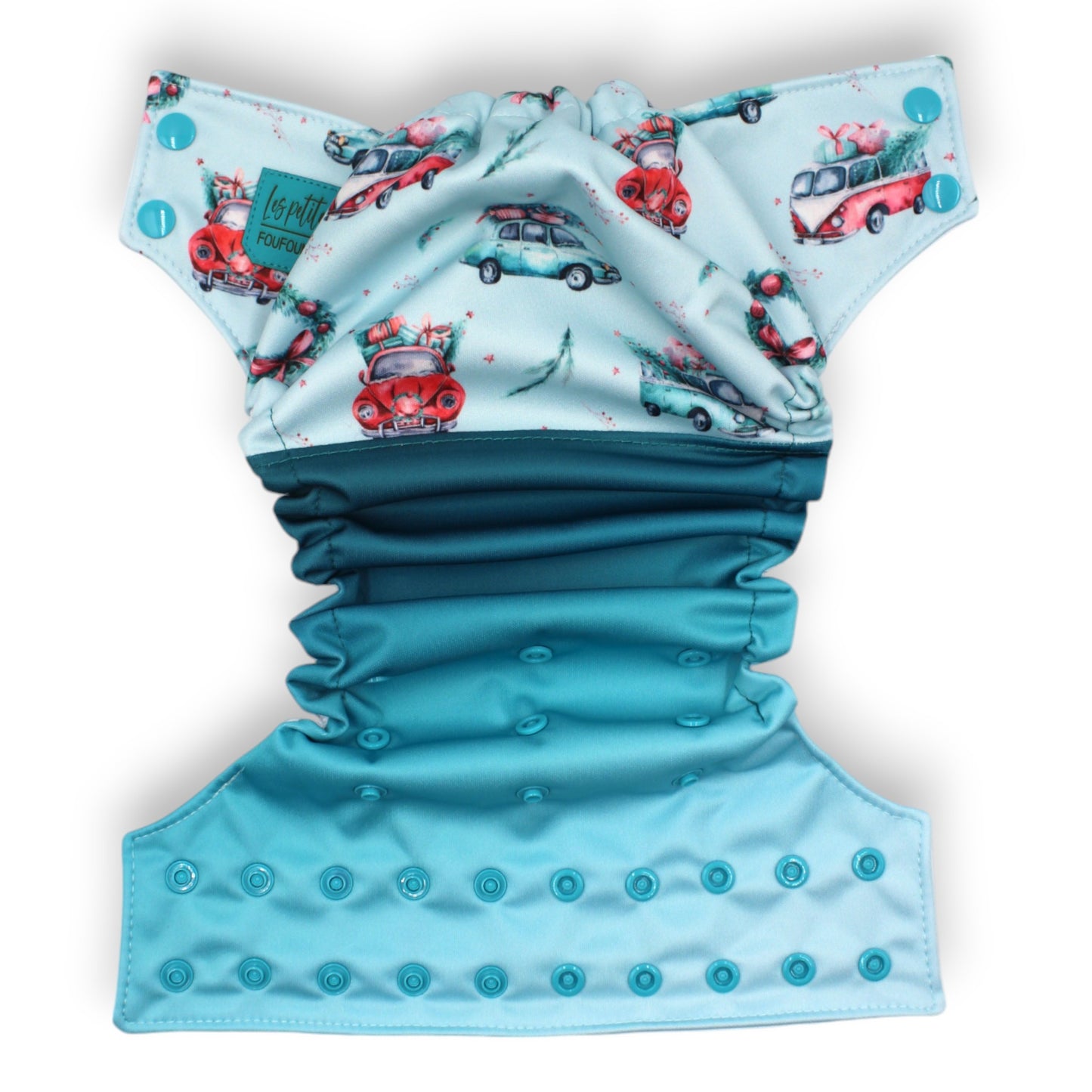 Couche - Noël en Volkswagen