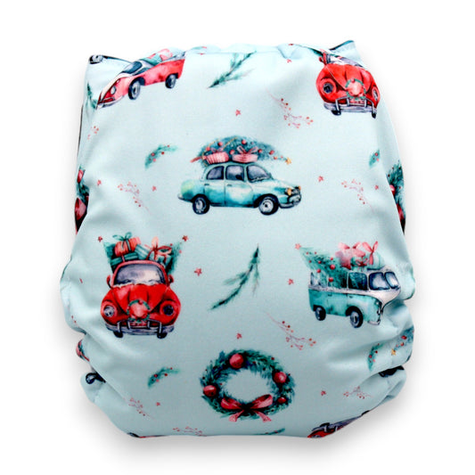 Couche - Noël en Volkswagen FP