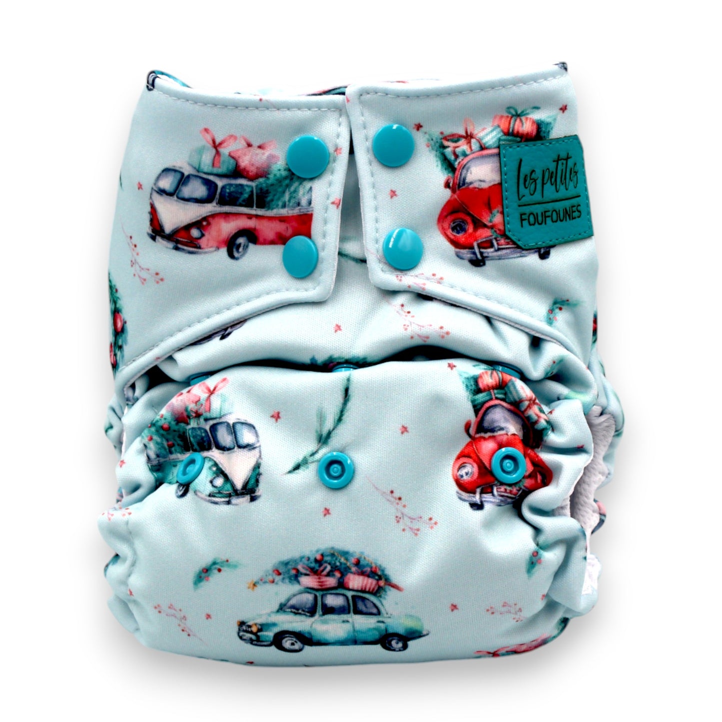 Couche - Noël en Volkswagen FP