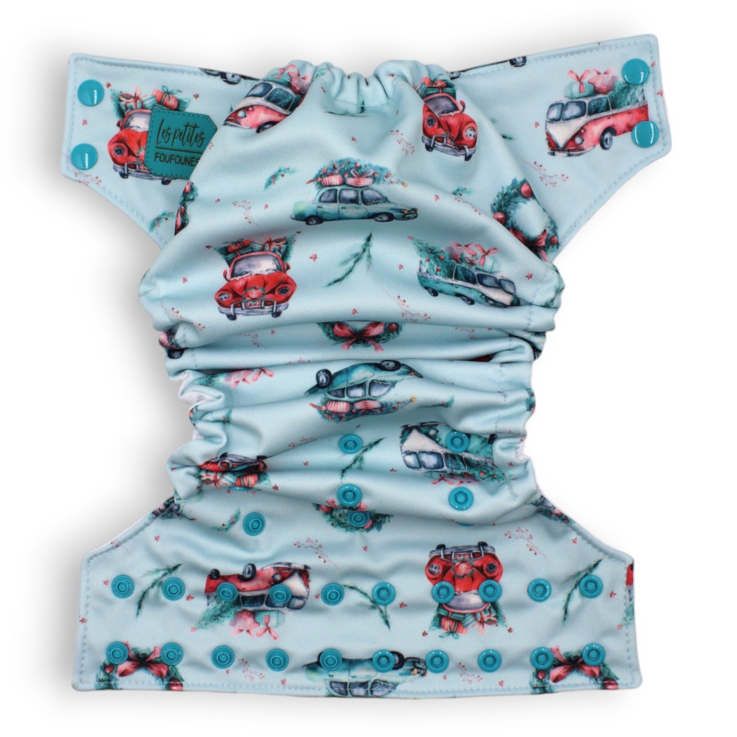 Couche - Noël en Volkswagen FP