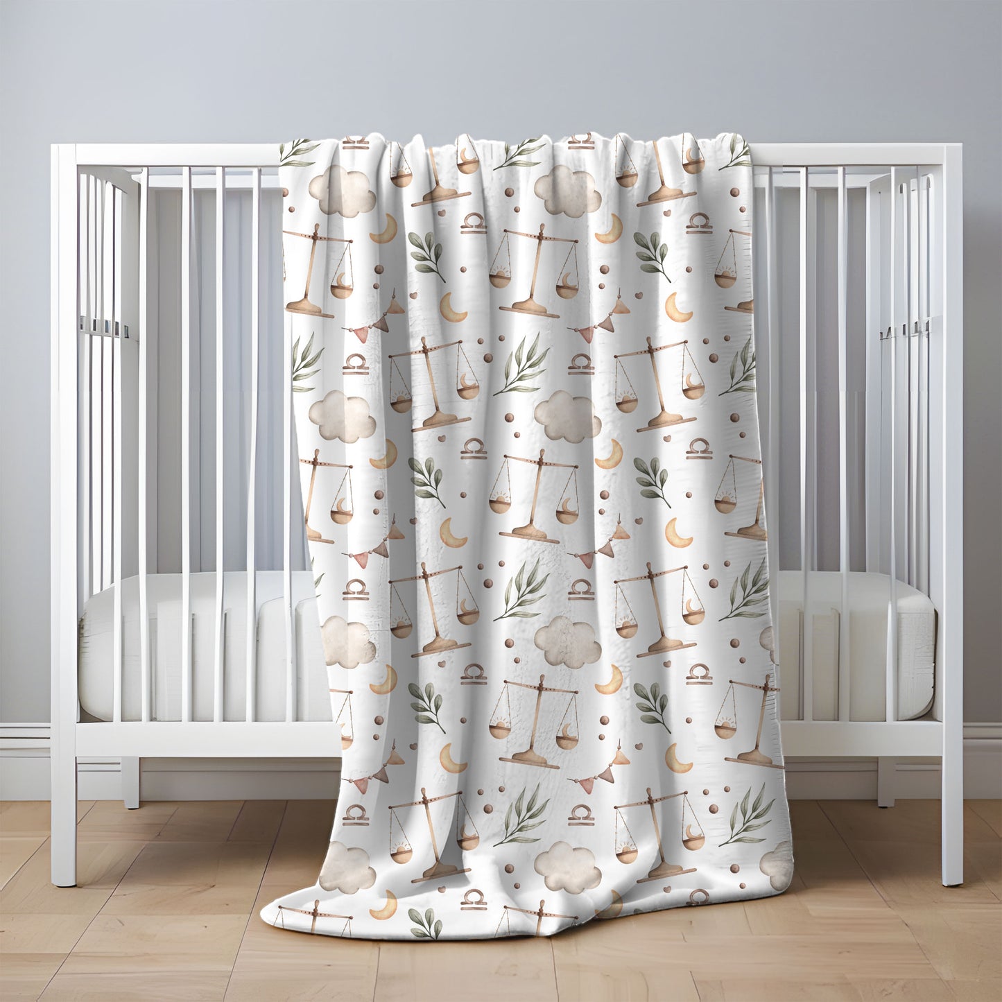 Doudous Zodiac - Balance