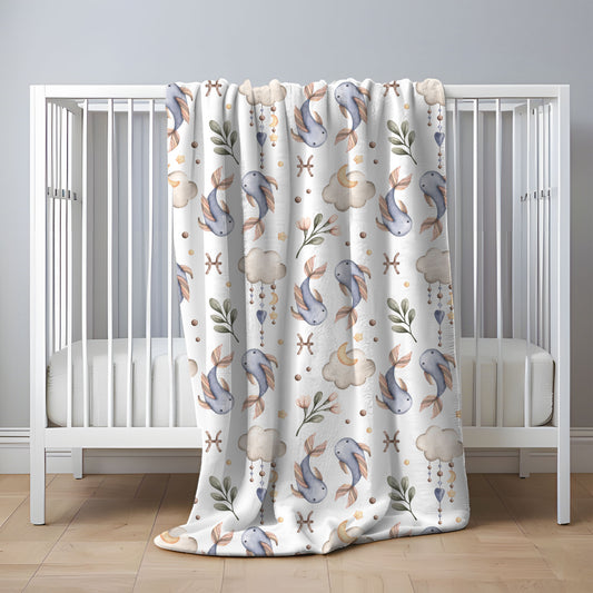 Doudous Zodiac - Poisson