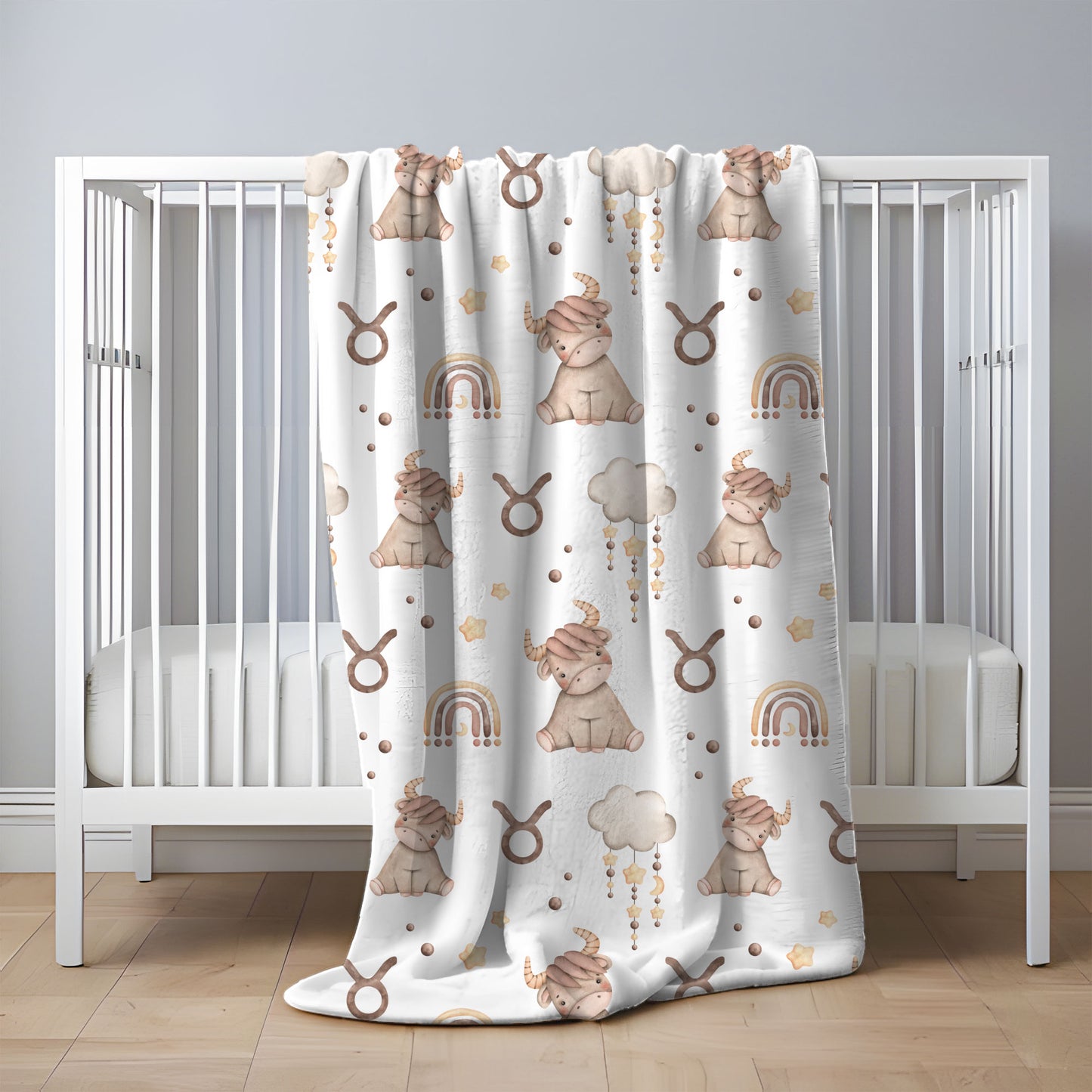 Doudous Zodiac - Taureau