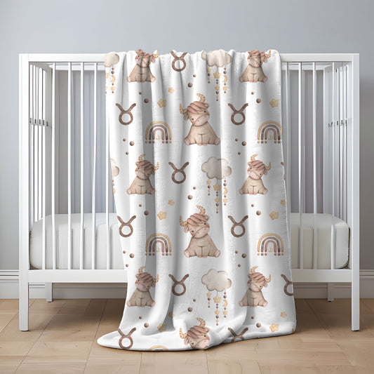 Doudous Zodiac - Taureau