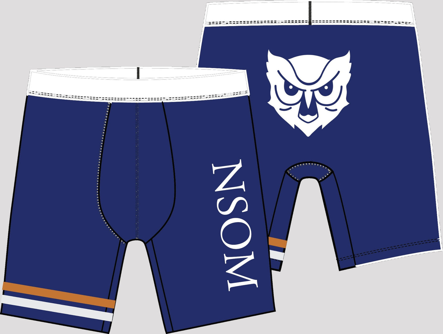 Boxer homme - NSOM v2