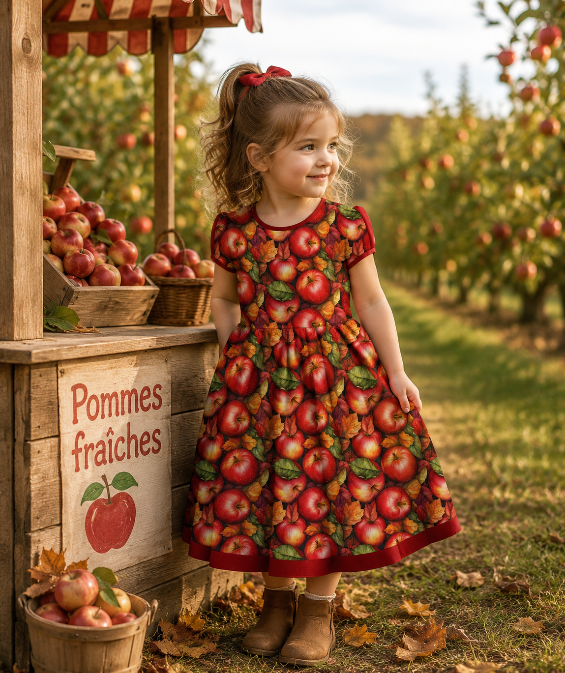 Dresses – Spring Roses