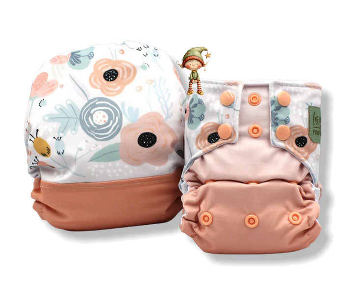 Couches - Fleurs BOHO