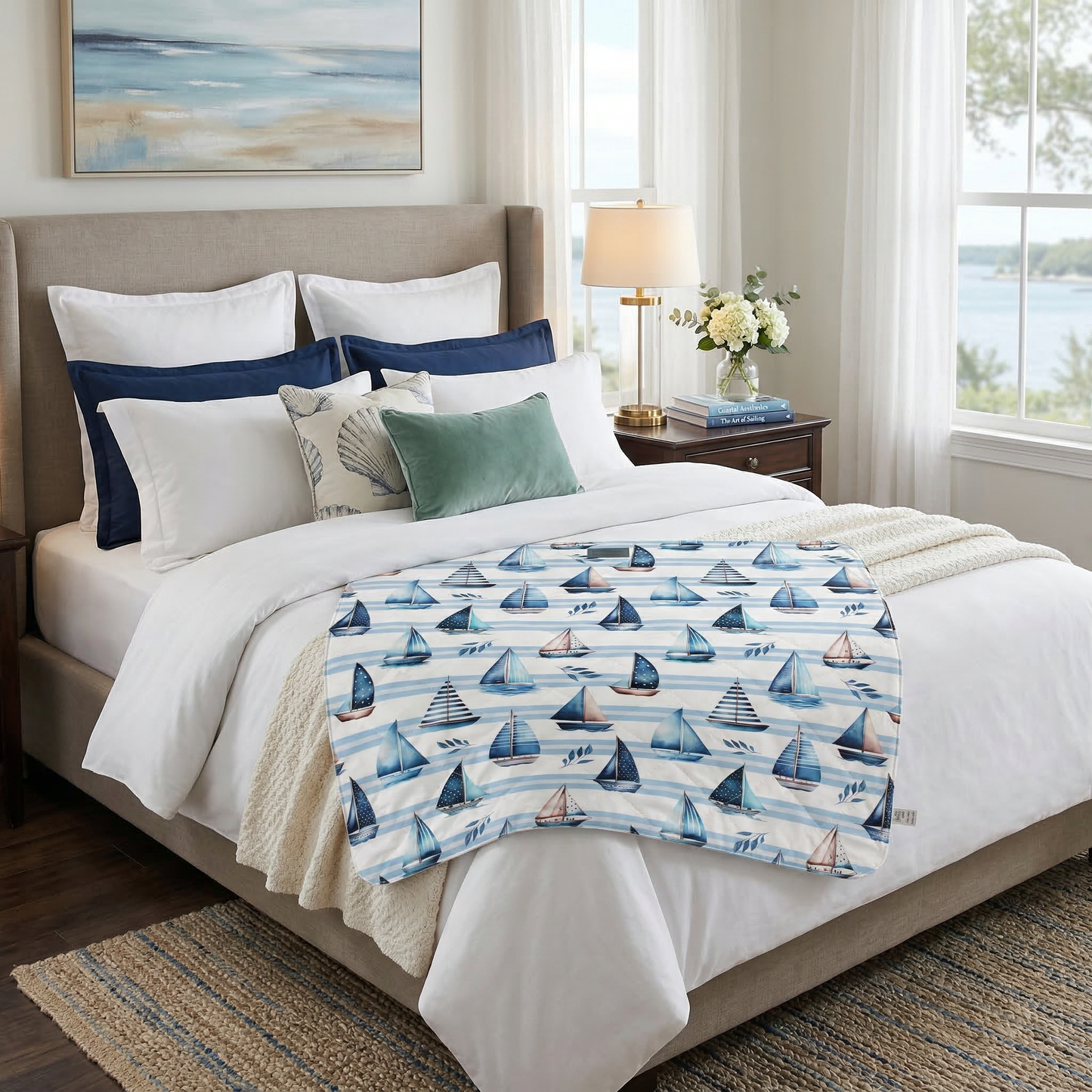 Protection de matelas - Bluenose