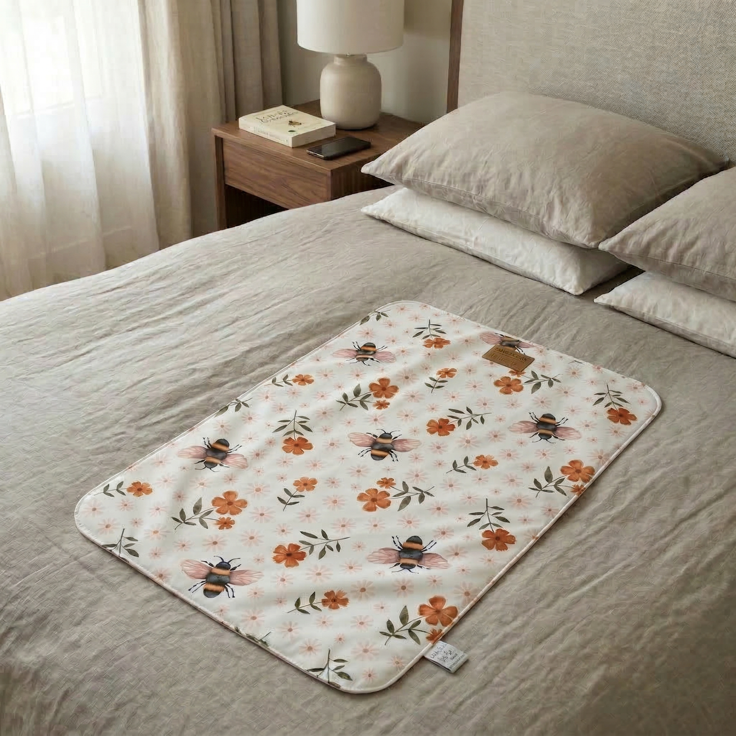 Tapis de change LPF - Bee