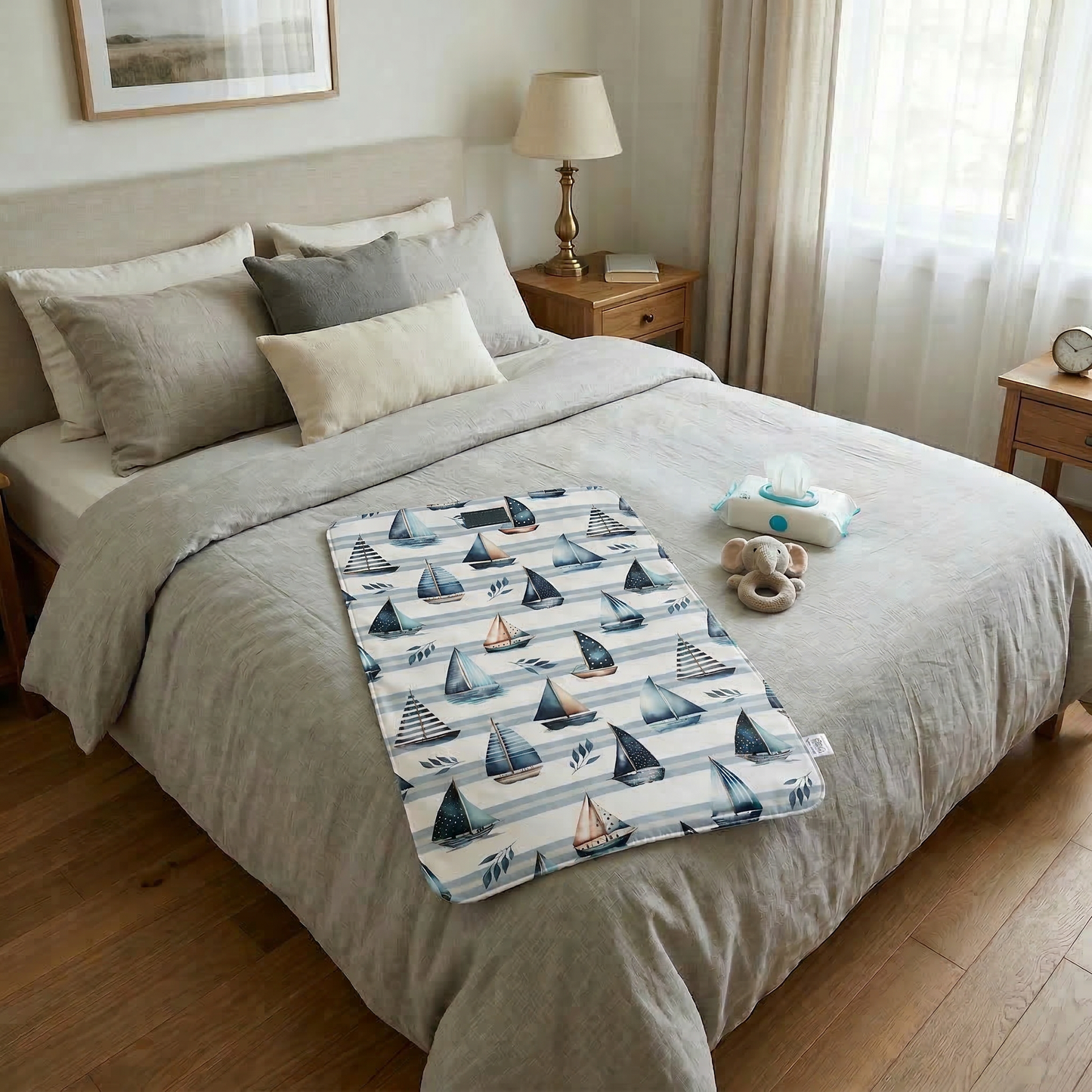 Tapis de change LPF - Bluenose