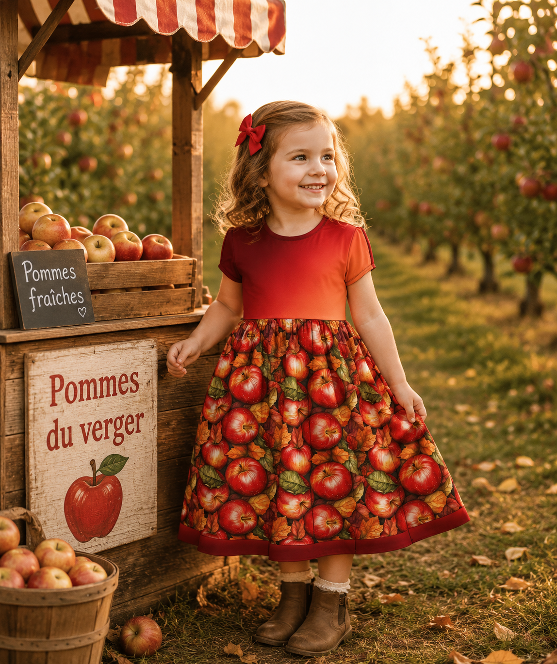 Dresses – Spring Roses