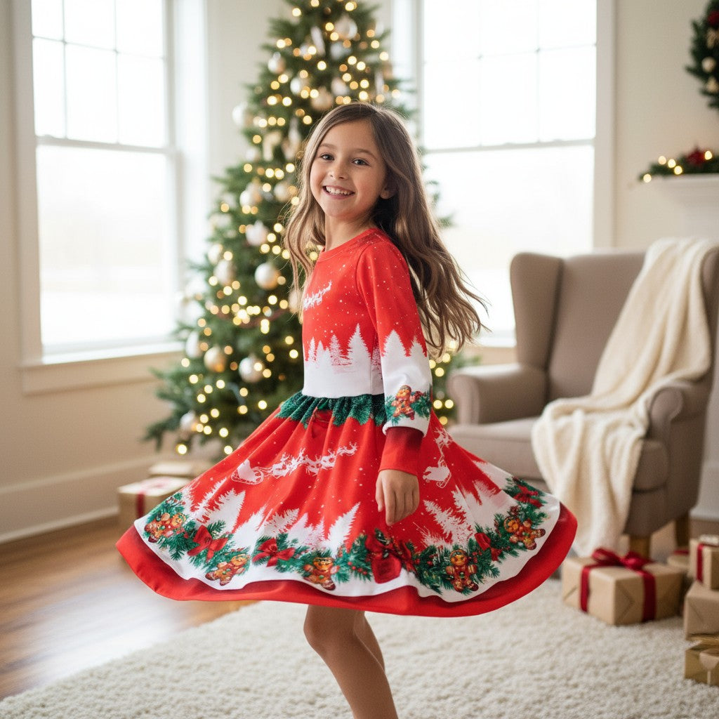 Dresses – Christmas