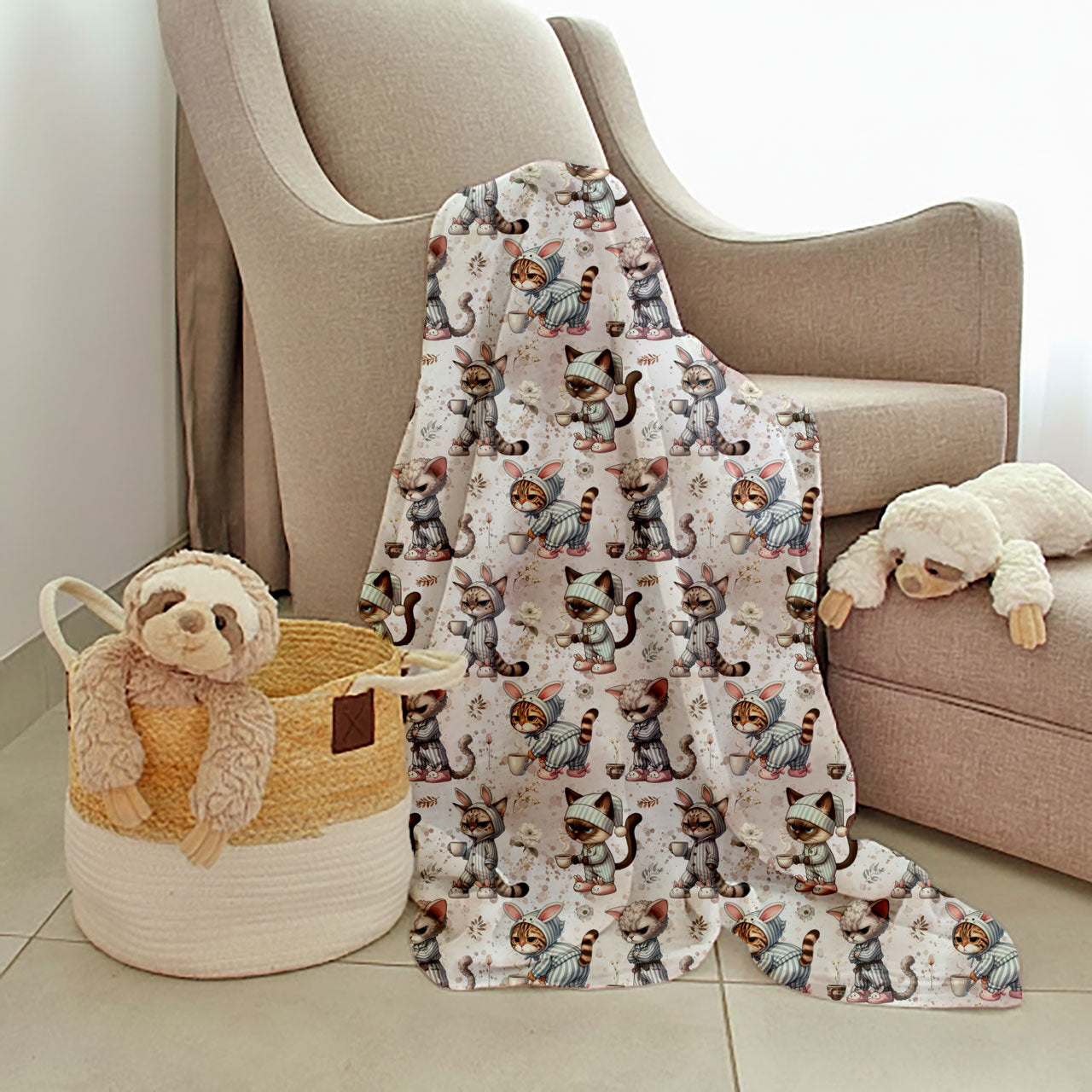 Mousseline - De mauvais poil