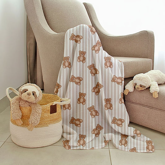 Mousseline - Doux toutous