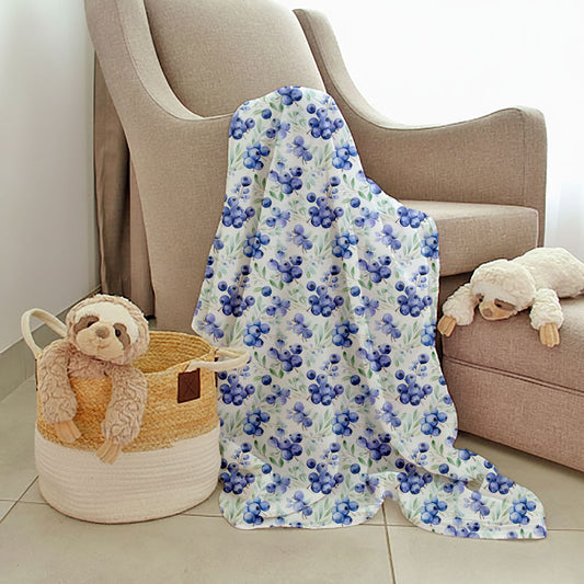 Mousseline - Le temps des bleuets