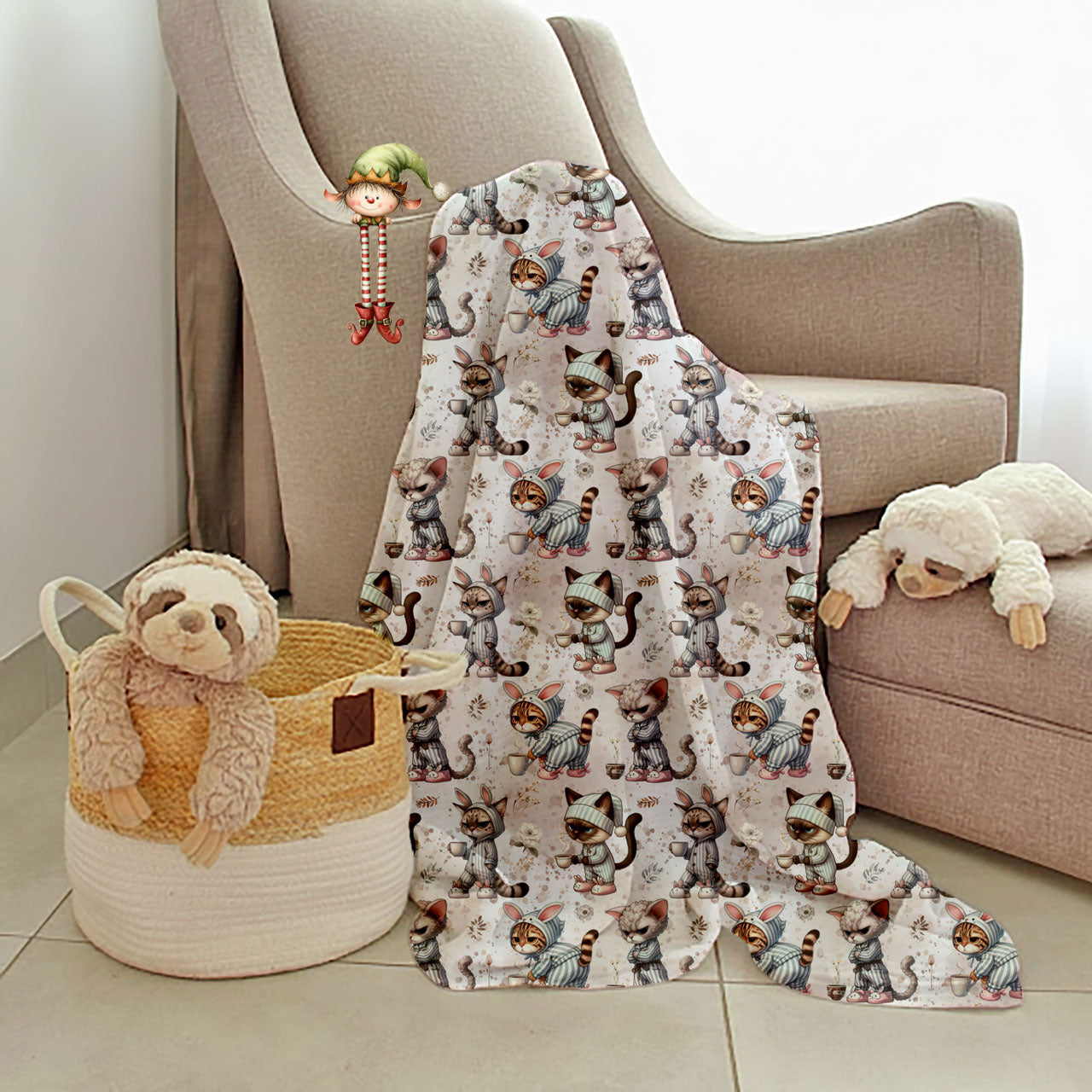 Mousseline - De mauvais poil