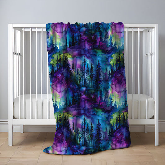 Doudous - Paysage Boréal