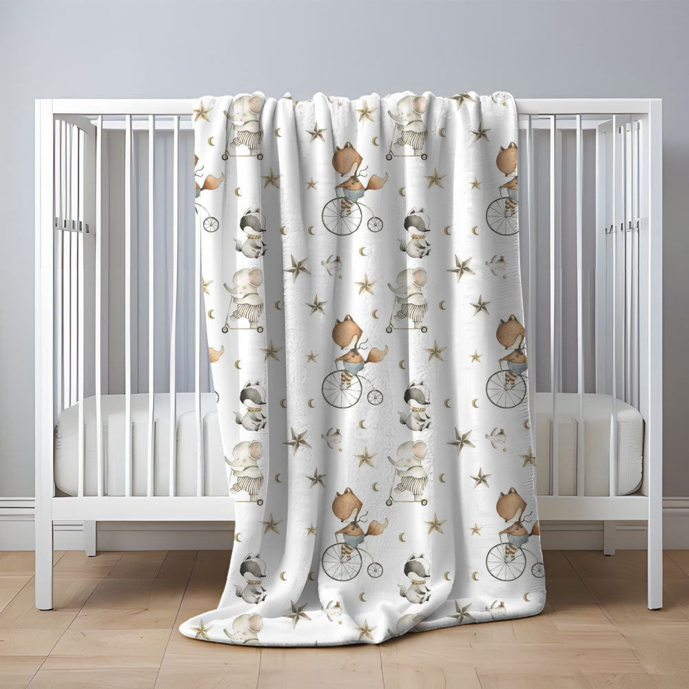 Doudous - Promenade animal