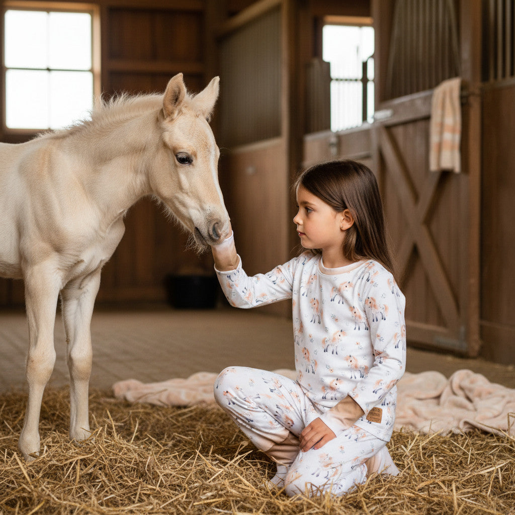 Ensembles Cocooning - Les pouliches