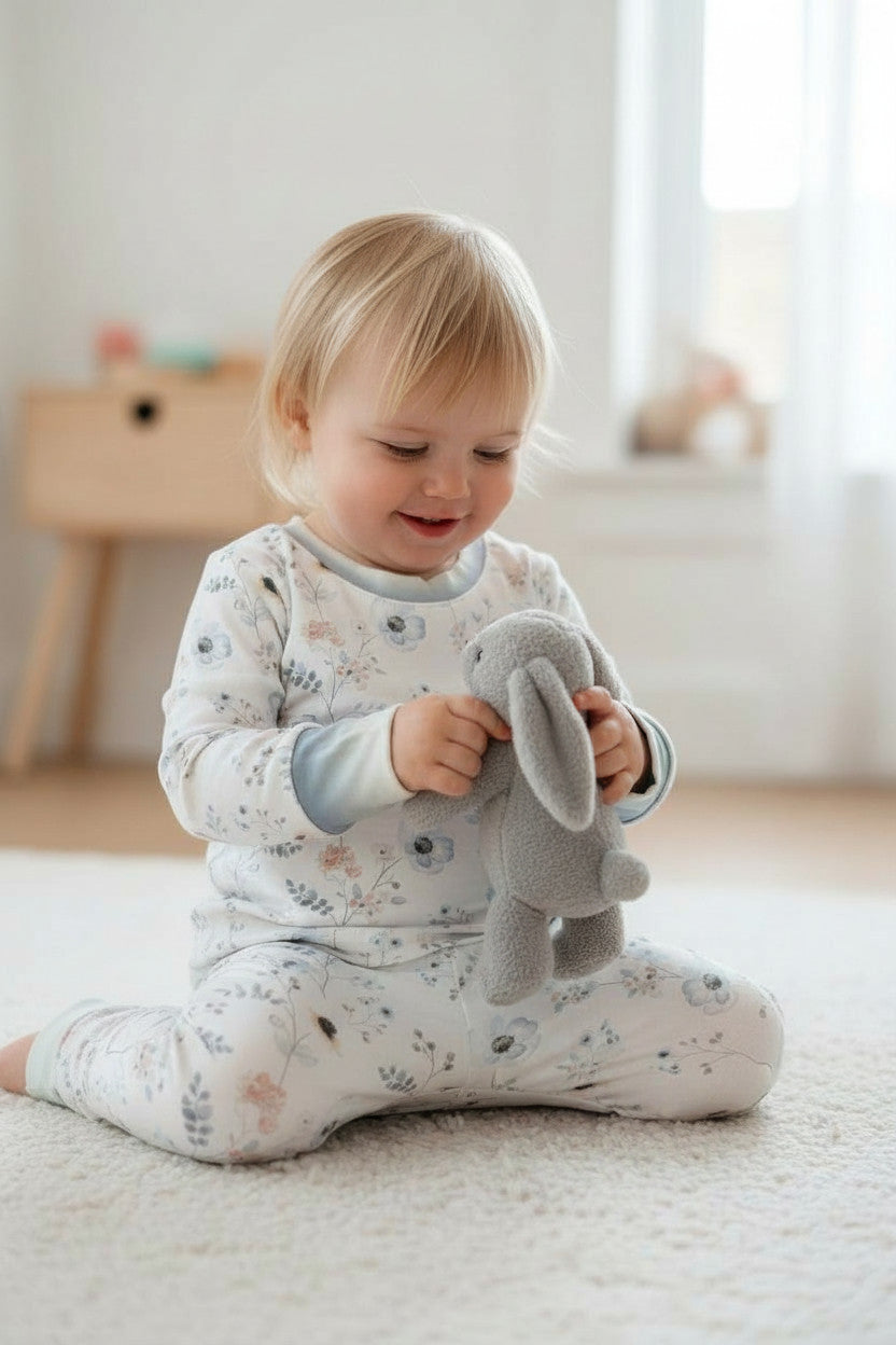 Ensembles Cocooning - Bouquet argenté