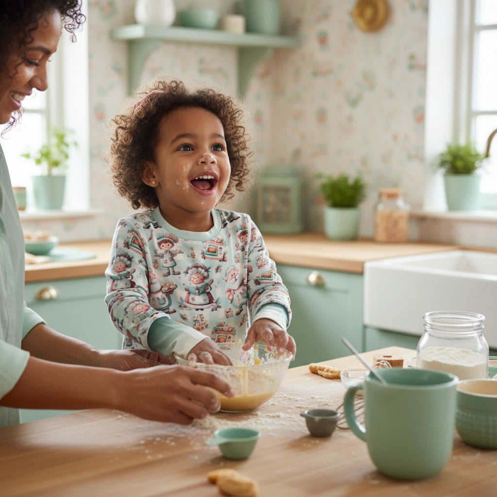 Ensembles Cocooning - Recette de Noël