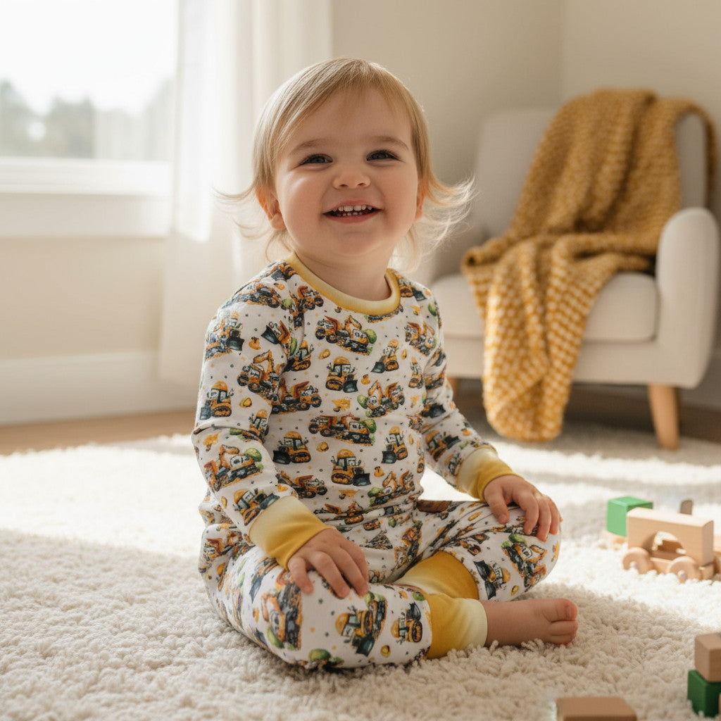 Ensembles Cocooning -Construction Kawaii