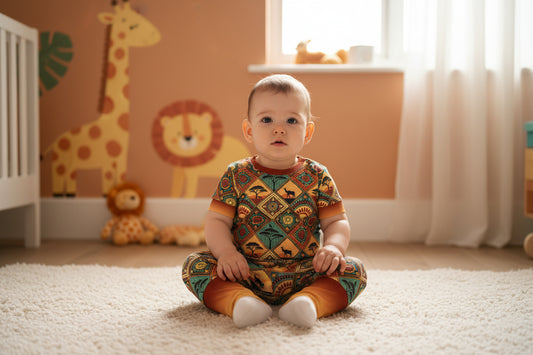 Ensembles Cocooning - Africa