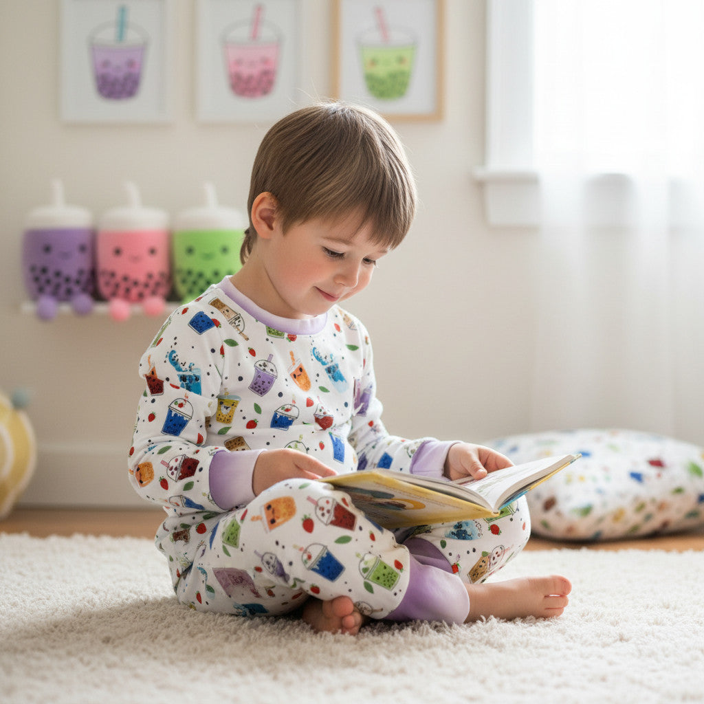 Cocooning Kits - Fruity Bubble Tea