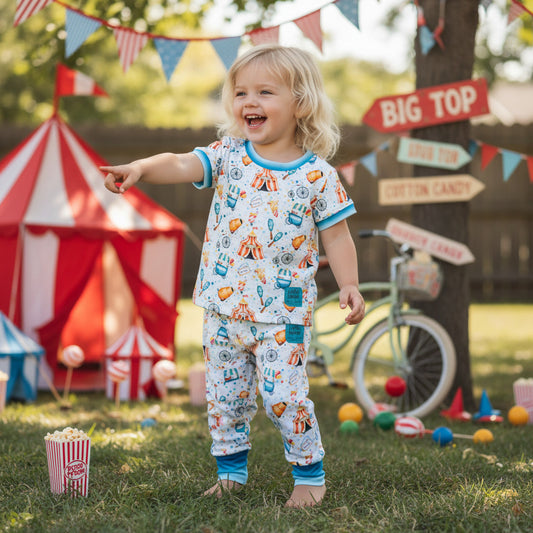 Ensembles Cocooning - Circus