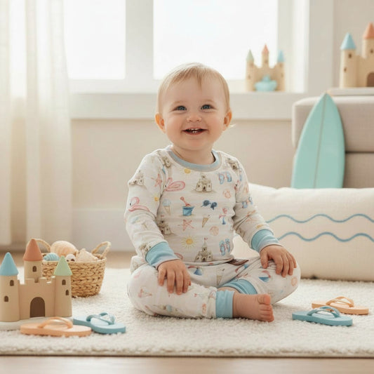 Ensembles Cocooning - Vacances sur la plage