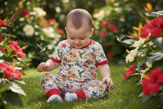 Ensembles Cocooning - Oiseaux mouche