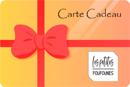 Carte Cadeau Les Petites Foufounes (6875629650057)