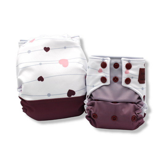 Couche O/S - Coeurs funambules (7117972996233)