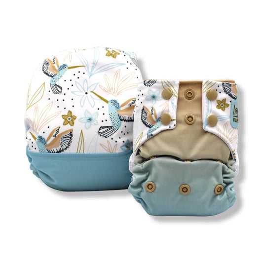 Couche O/S - Colibris BOHO (7079238729865)