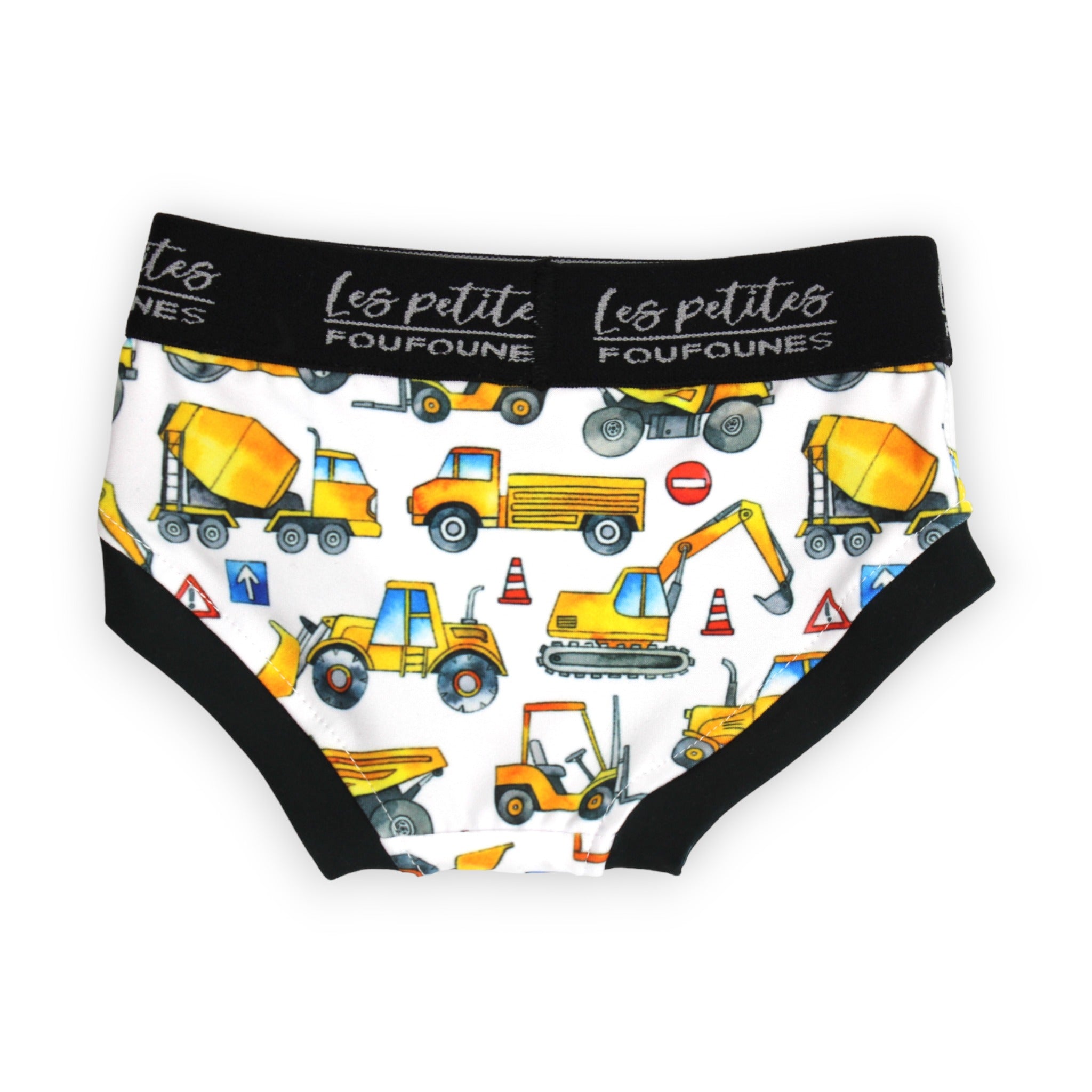 Bobette - Construction – Les Petites Foufounes Inc