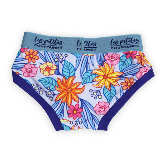 Bobette - Fleurs colorées (7174354108553)