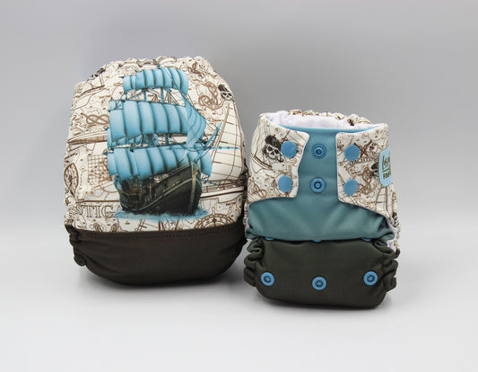 Couche O/S - Le Whydah (6908367077513)