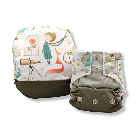 Couche O/S - Le petit Prince (7126938058889)