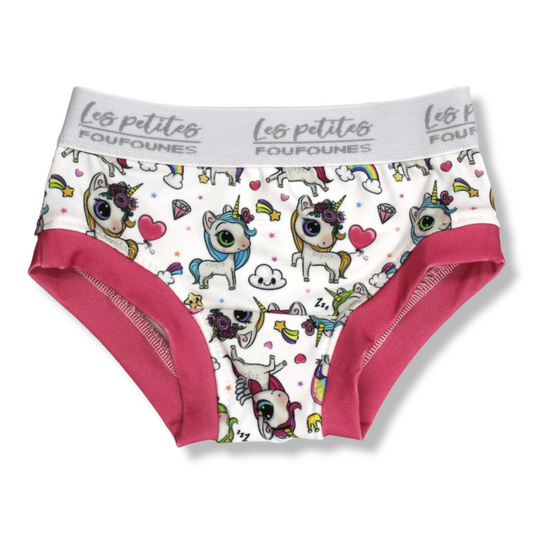 Bobette - Les licornes (7110501171337)