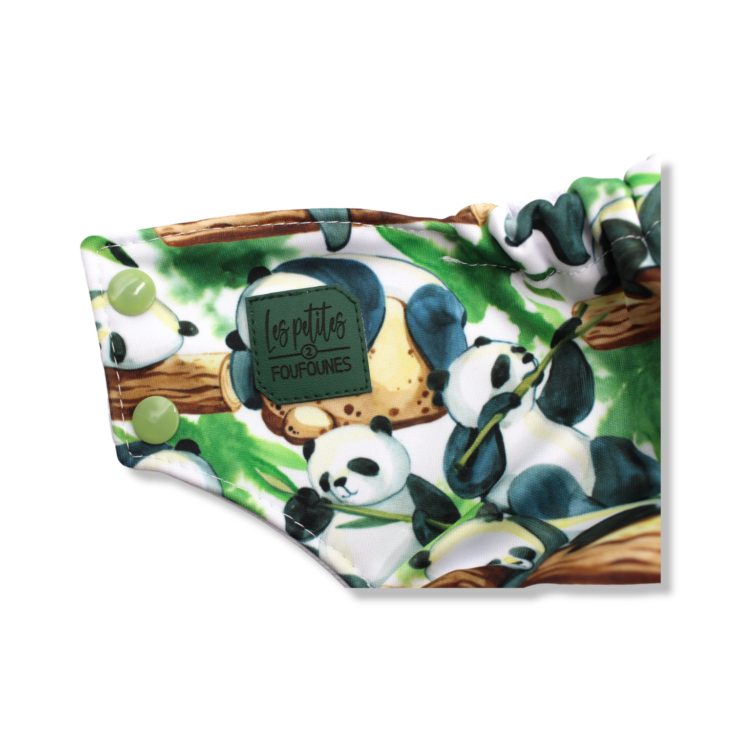 Couche O/S - Les pandas font la sieste (7122076401801)