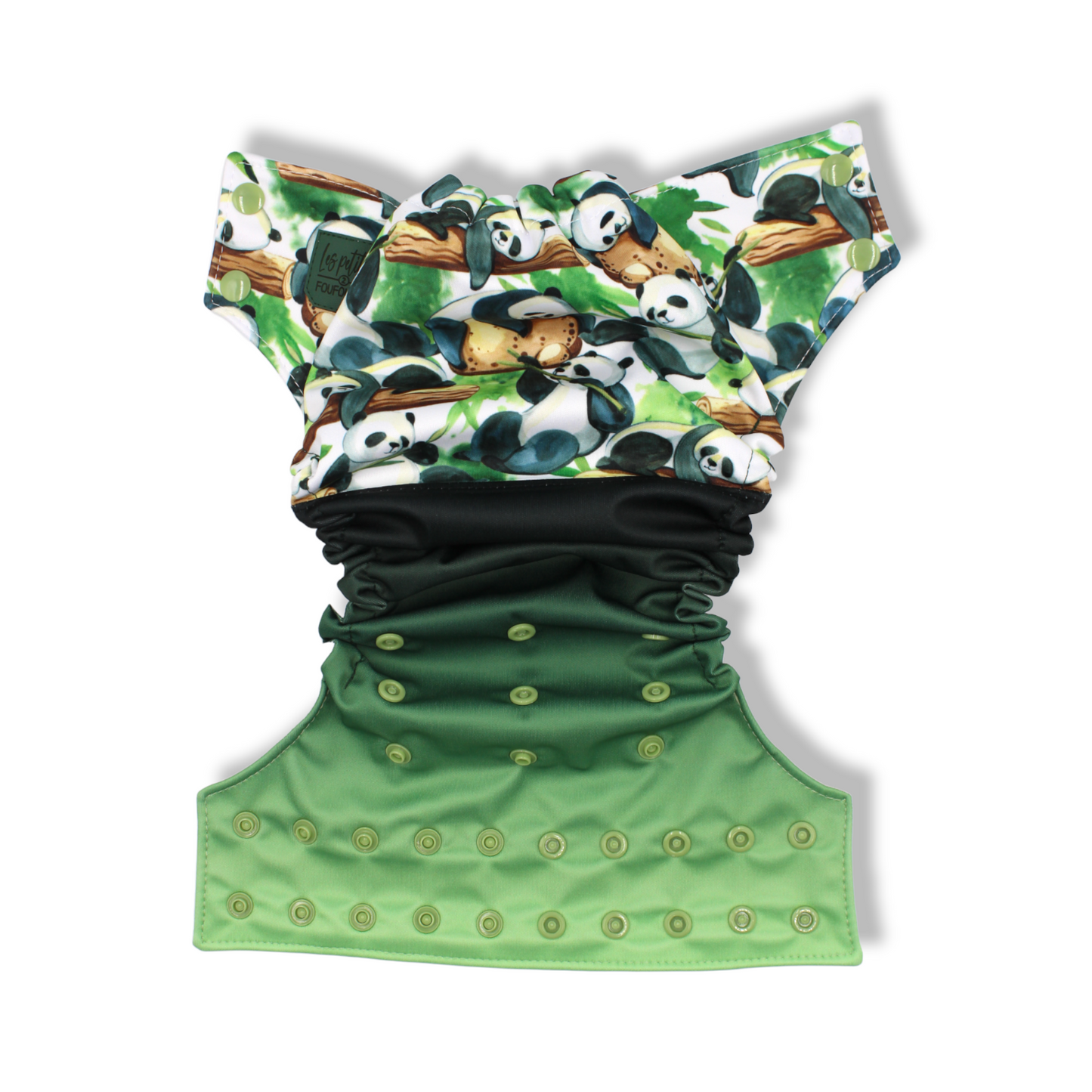 Couche O/S - Les pandas font la sieste (7122076401801)