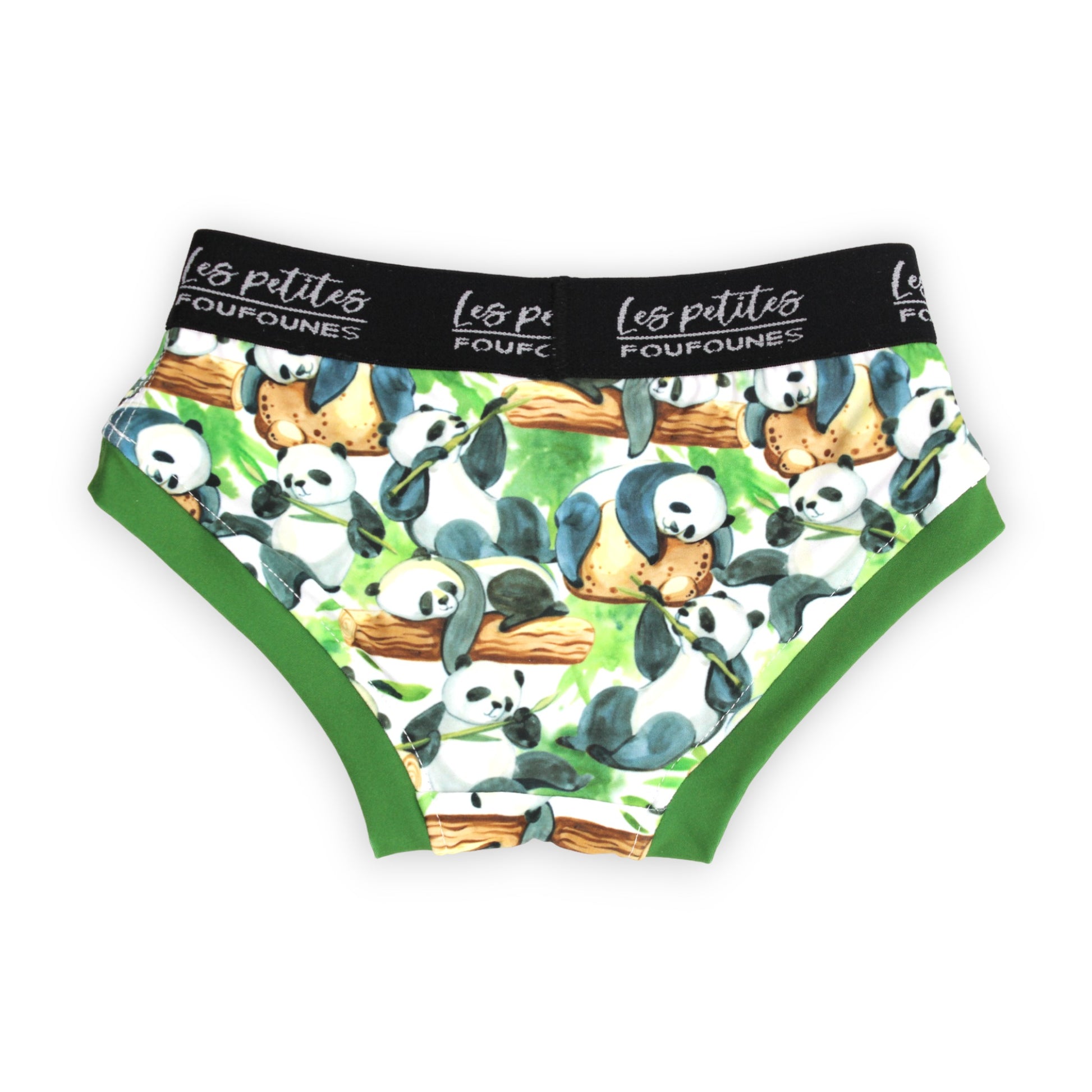 Bobette - Les pandas font la sieste – Les Petites Foufounes Inc