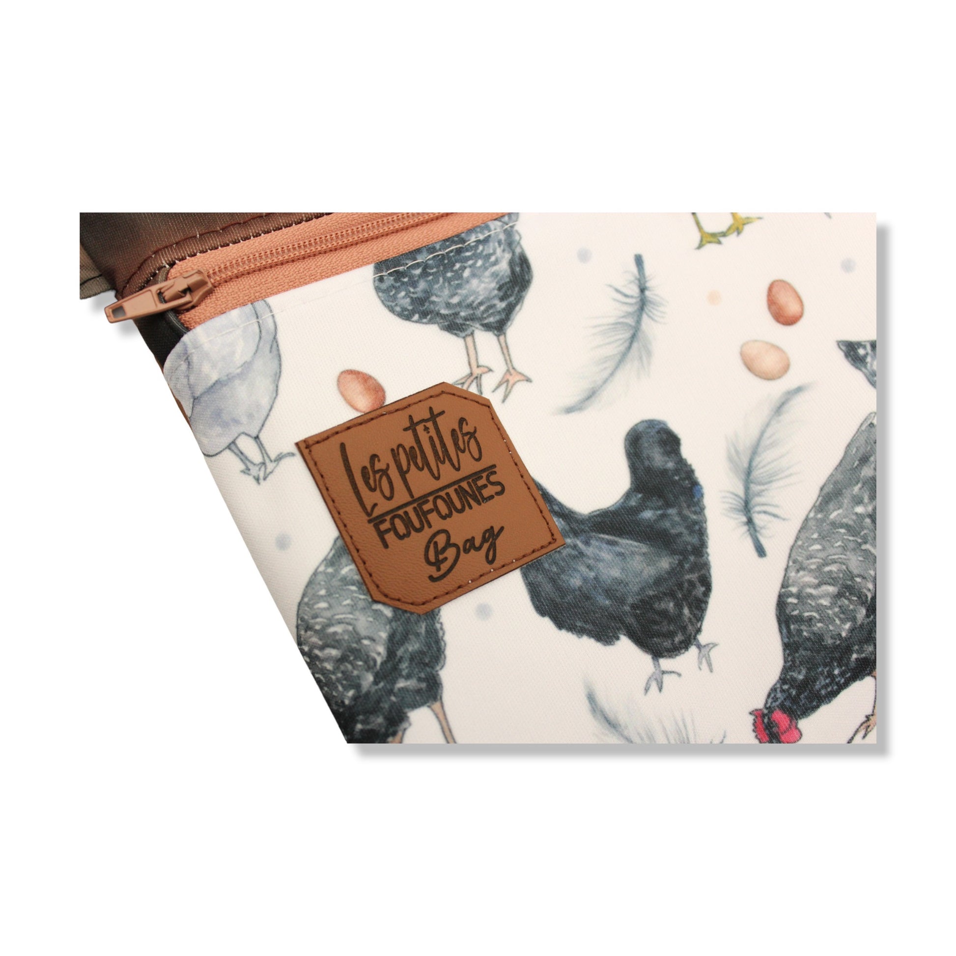 Foufounes Bag - Les poulettes (7122996002953)