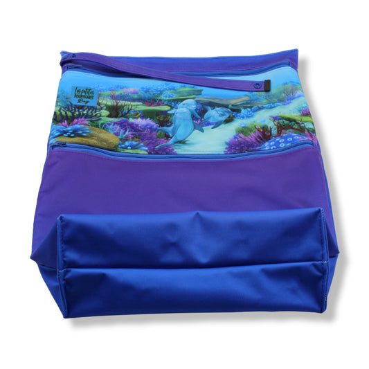 Foufounes Bag - Maman dauphin (7122996527241)